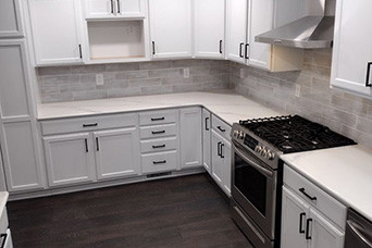 S&A Construction kitchen and bathroom remodoling