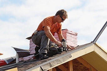 S&A Construction roofing replacement