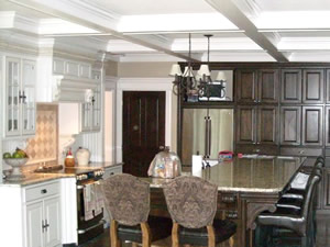 Remodeled Kitchen by S&A Construction