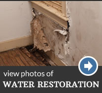 water restoration photos
