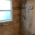 Custom Tile Shower Install