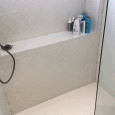 Tile Shower Shelf