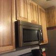 New Hickory Cabinets