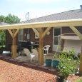 24'x12' Covered Patio