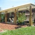 24'x12' Covered Patio